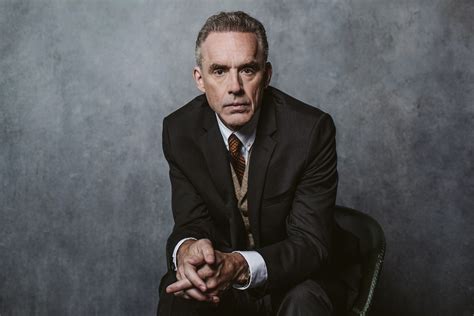 Jordan B Peterson 